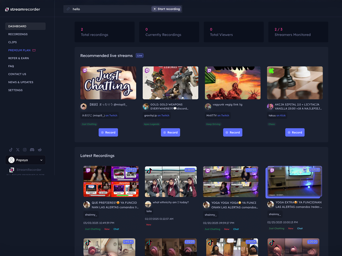 After a Livestream Ends: Comparing Free Replays, Paid VOD, and Membership Archives